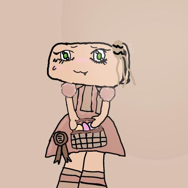 My first shelly drawing!