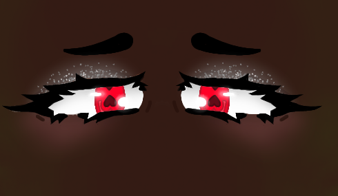 gacha life eyes