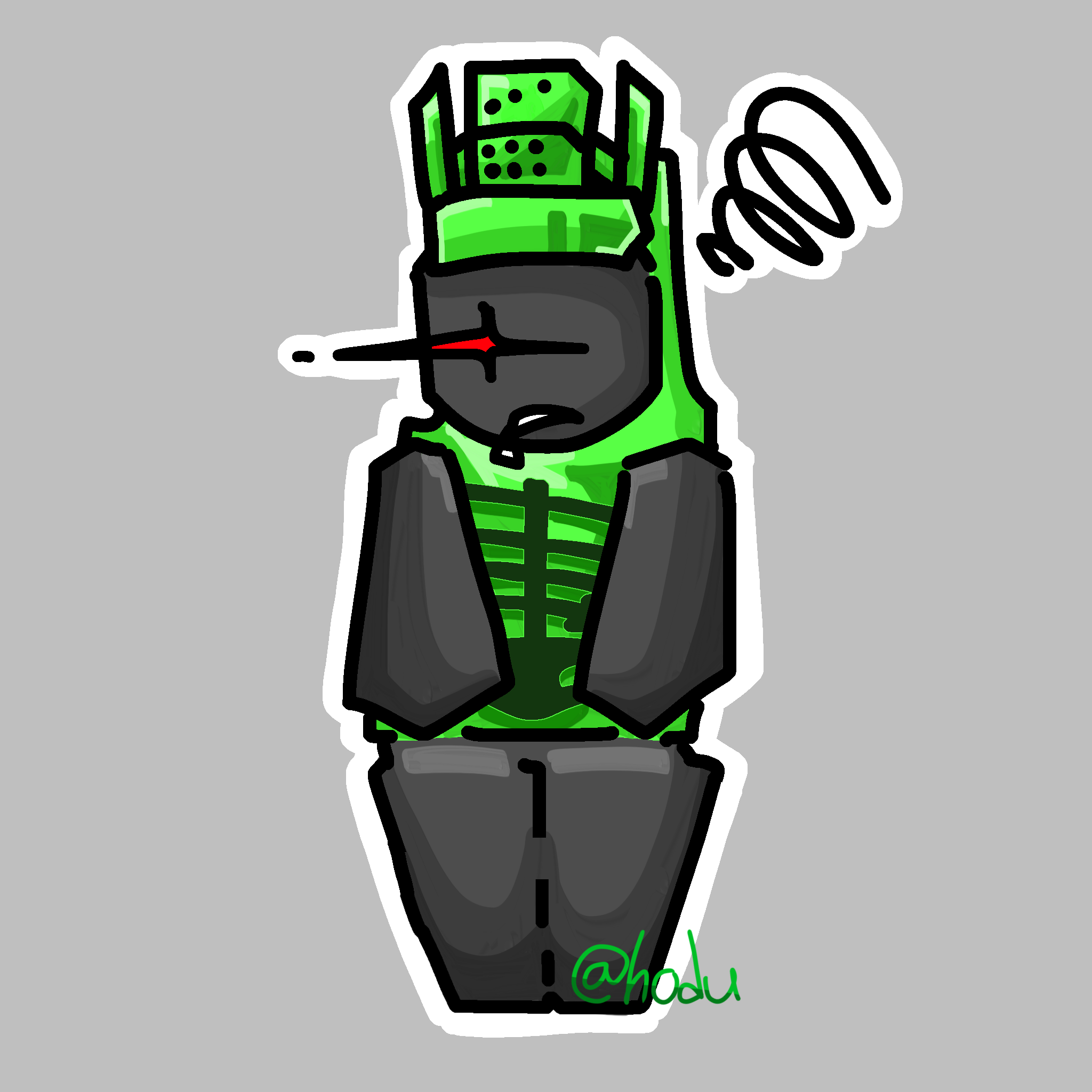 1x1x1x1 - ibisPaint