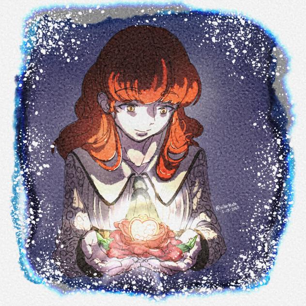 Pure Heart(February Day 13)