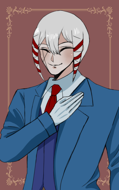 カルド・ゲヘナさん ibisPaint