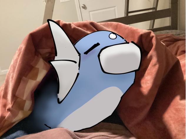 Me and my Dratini