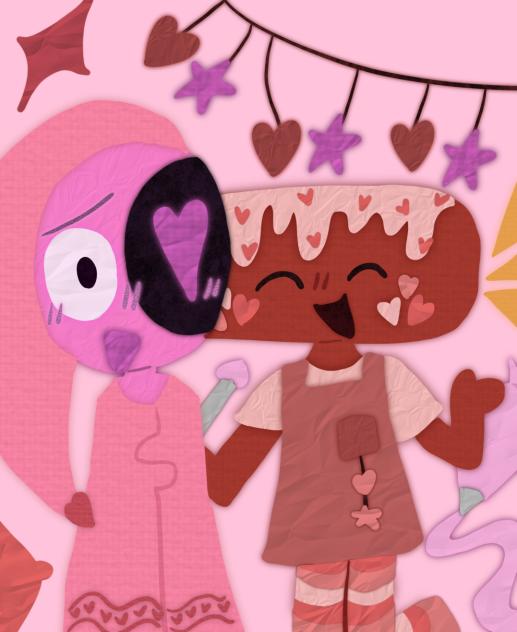 Happy Valentine’s Day!