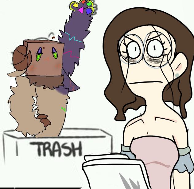 Collab with Silly Pinata