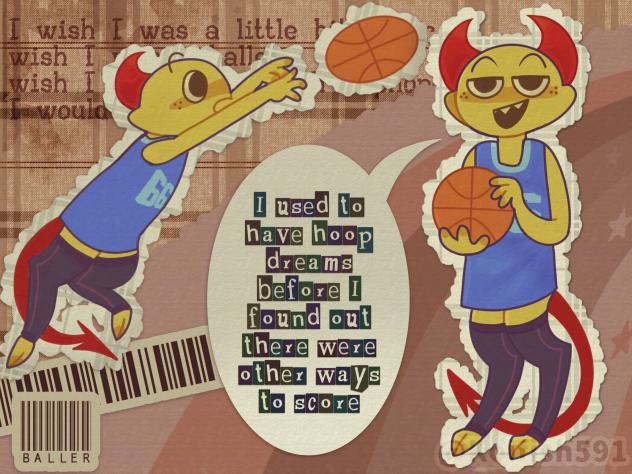 Ballin
