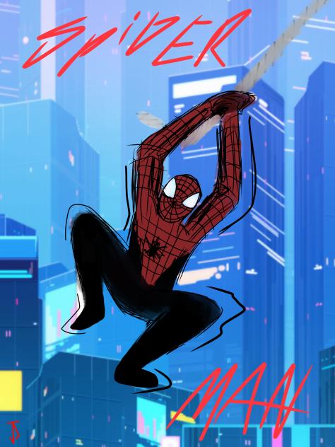 Spider Man 🕷️