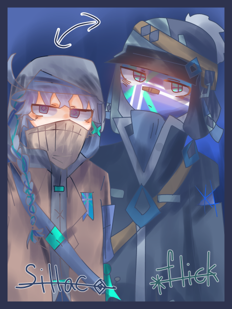 適当((((