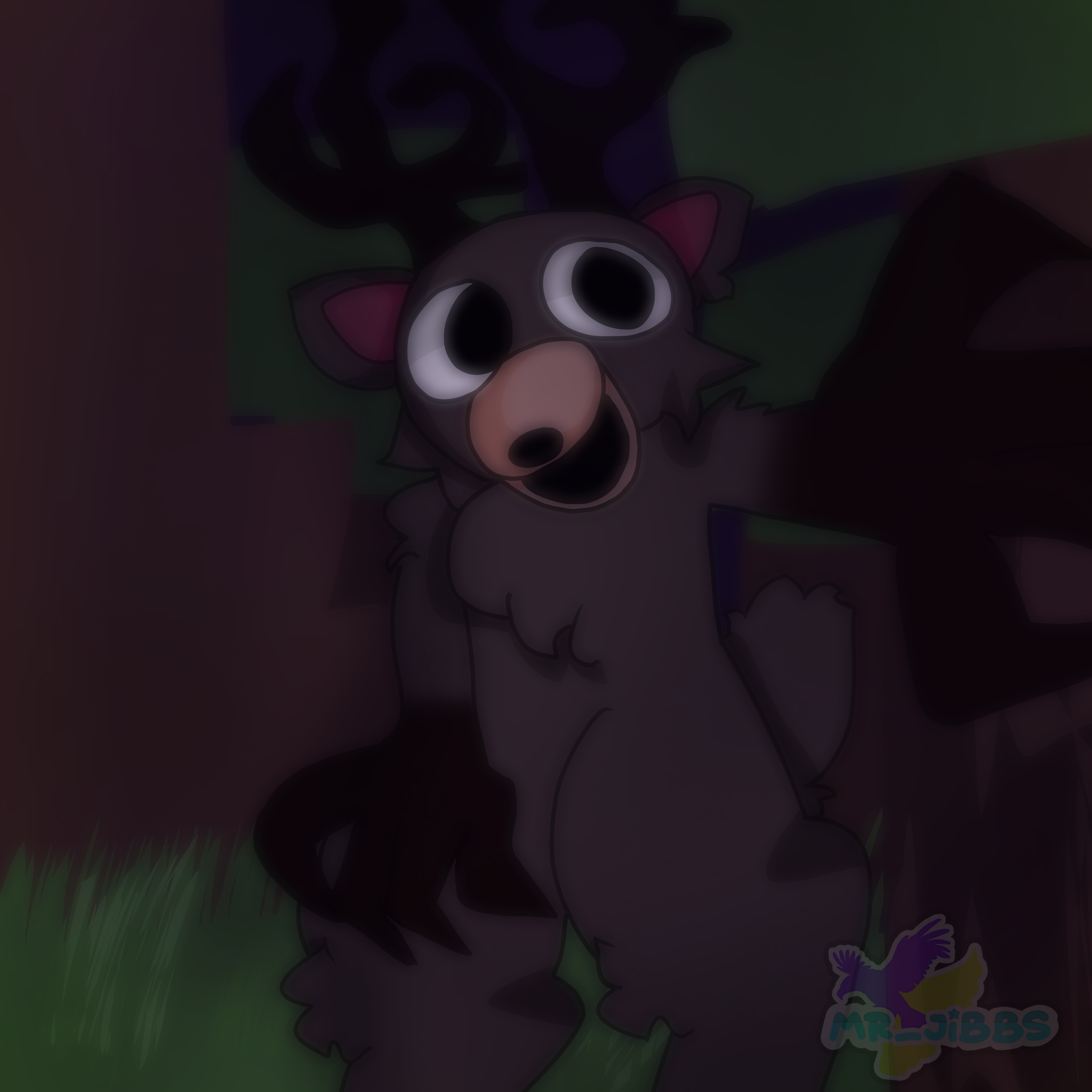99 nights - ibisPaint