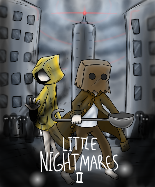 Little Nightmares II