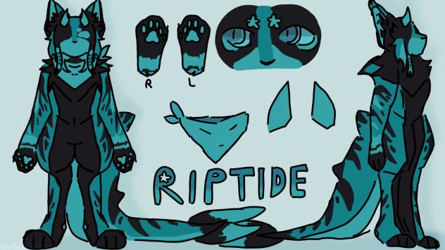 riptide!!