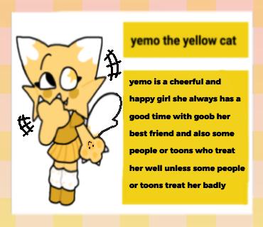 yemo info (fixed)