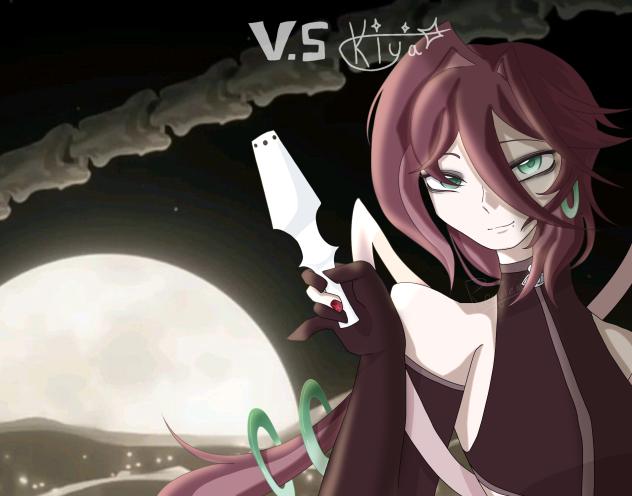 Alien Stage OC Collab