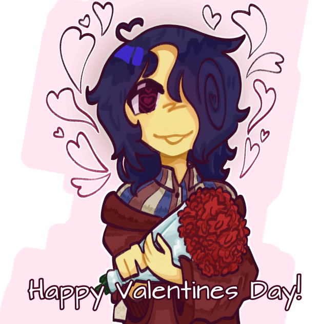 Happy Valentines Day!