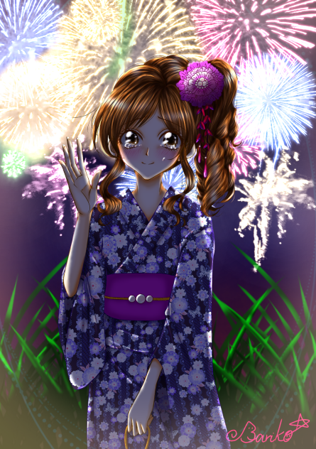 🎆『またね』🎆