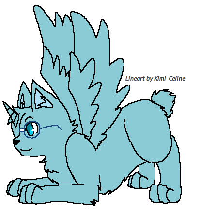 Prince Sniffles as a Cat