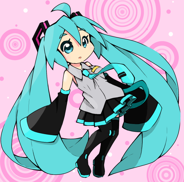 Hatsune Miku
