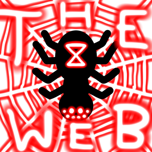 The Web (game- icon concept)