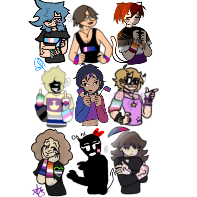 Pride Collab!