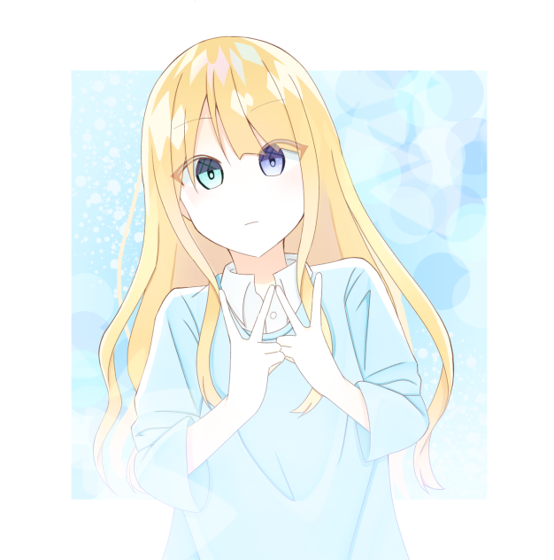 友達との間で流行ってる「W」のポーズ