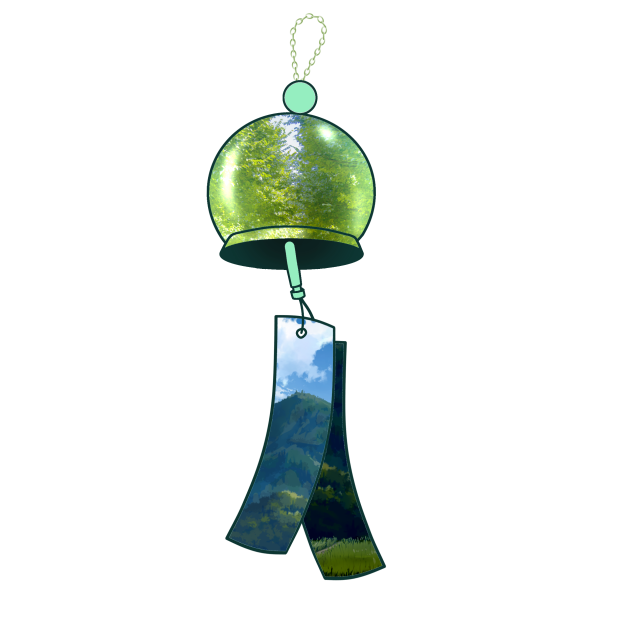 Wind chime2