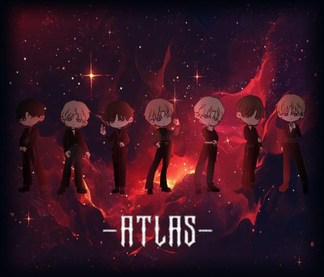 ⋆༺𓆩ATLAS Outfits𓆪༻⋆