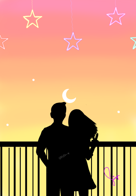 🌙🌟