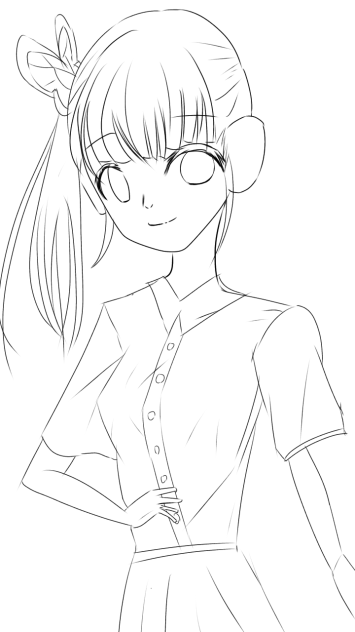 カナヲ様キャラ変え