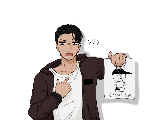 Charlie(someone's oc)