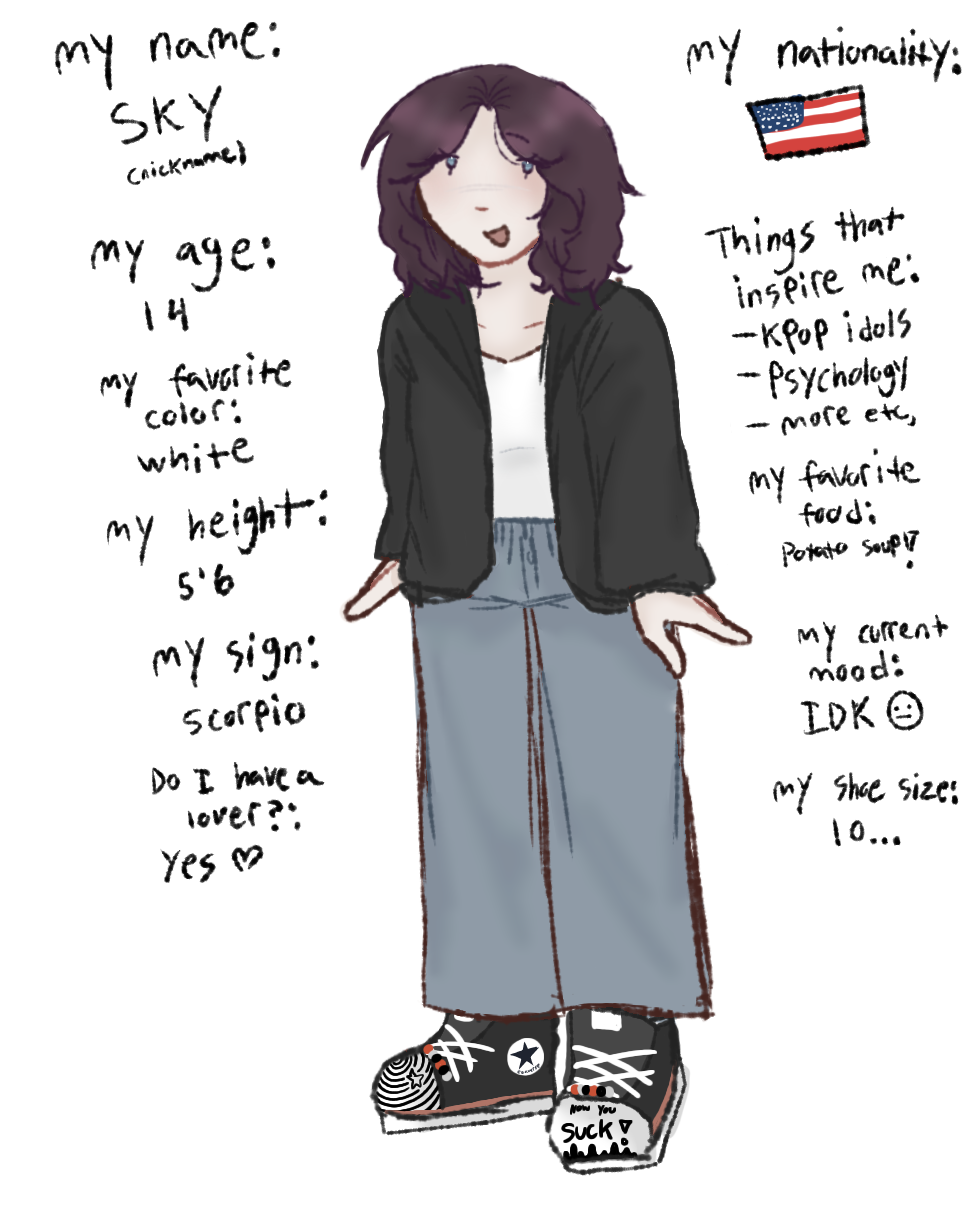 me again - ibisPaint