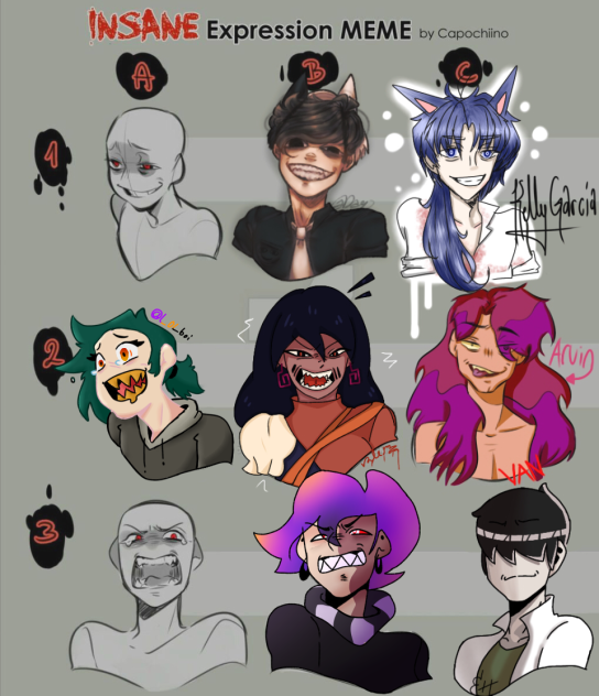Expression Collab 5