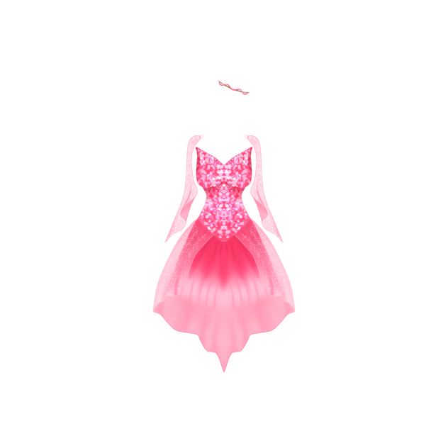 Fairy dress