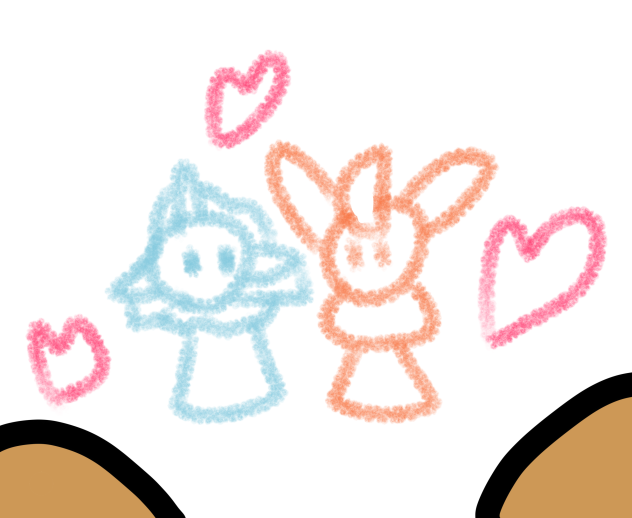 Eevee’s drawing