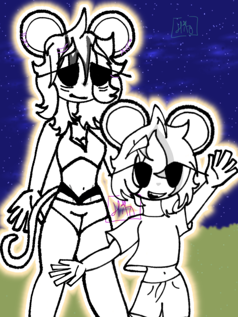 Walk-in to the beach