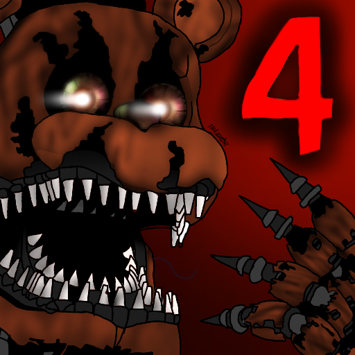 FNaF 4