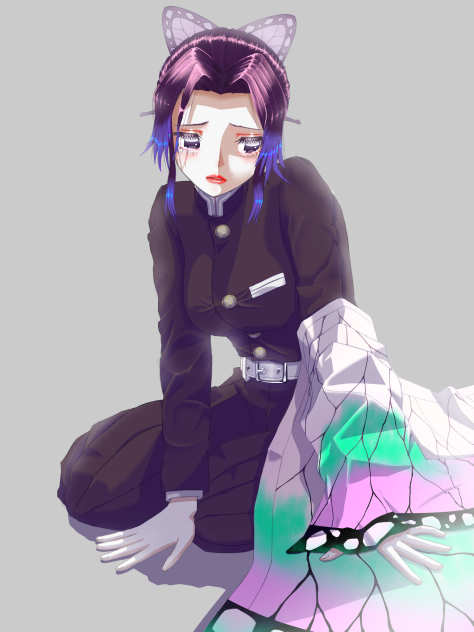 鬼滅の刃　胡蝶しのぶ