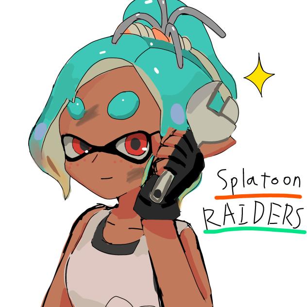 レイダースのメカニックちゃん