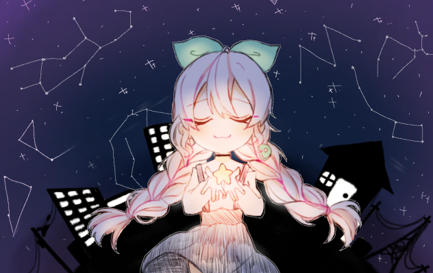starlight - ibisPaint