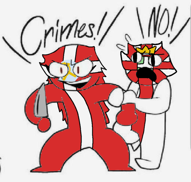 My oc's be like