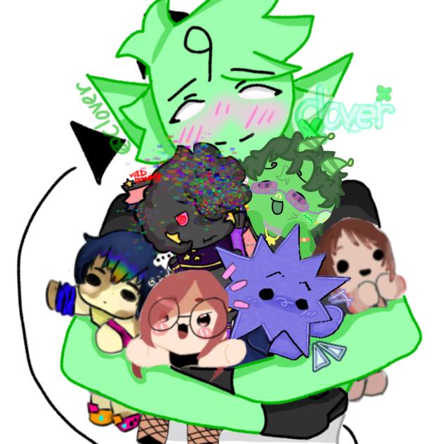 Plush collab