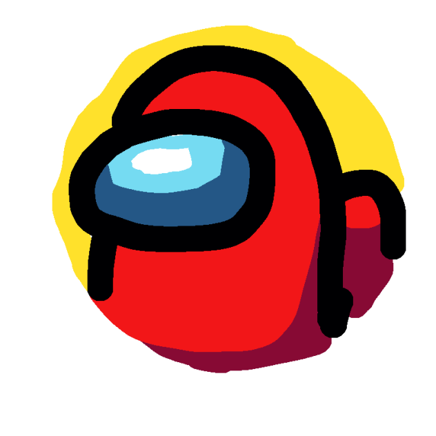 ICON RIDE AMONG US アイコン/NEO DAYTONA JACKETライダース レザー ジャケット 背中のみプロテクター装着 メンズ44 バイク レーシング Among Us App Icons - Aesthetic Among Us Icon iOS 14 Free Download