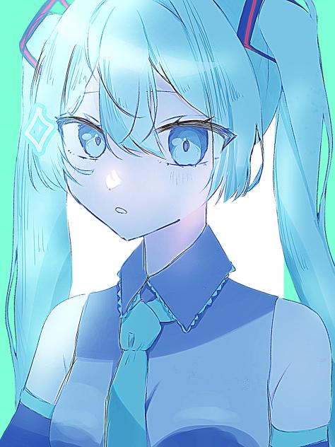 ミクさん〜〜