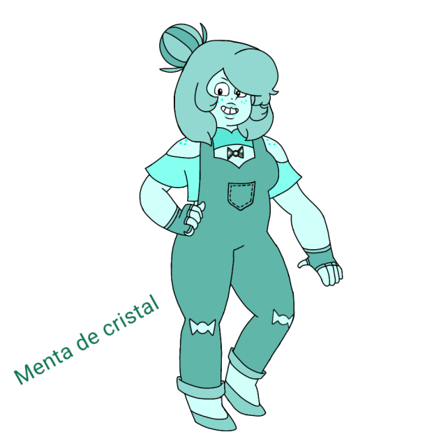 Crystal mint