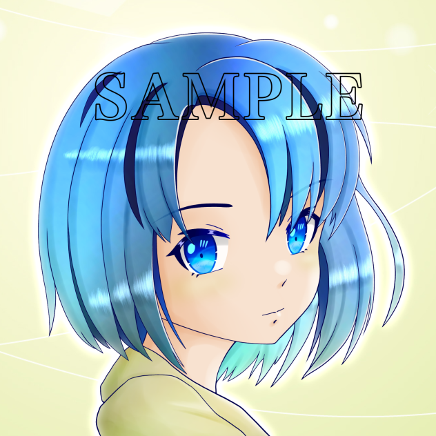 プレゼントしたアイコンその2