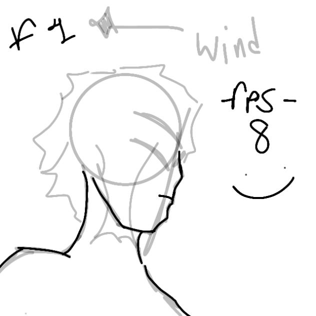 practice head turning (its been a while)