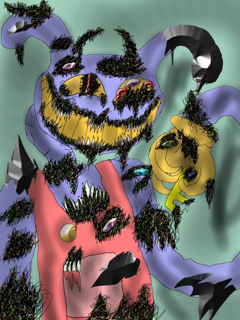 Corrupted Jax
