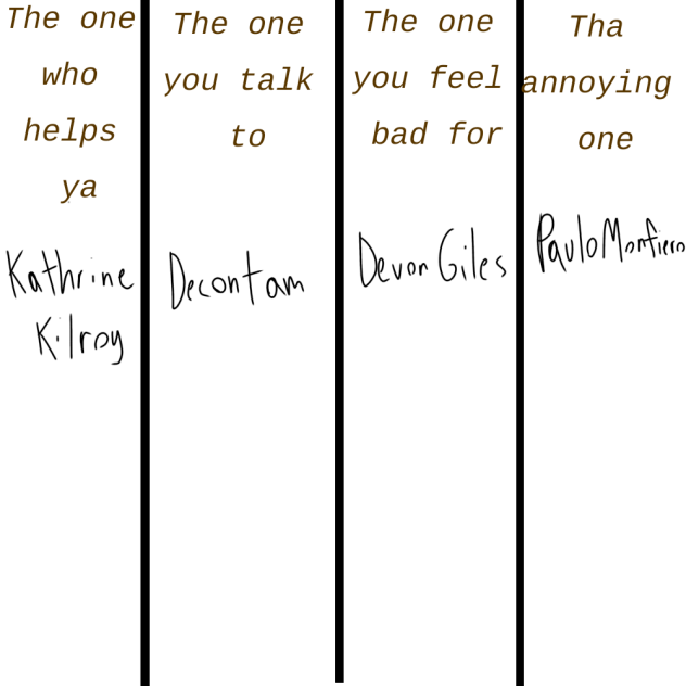 Friends collab