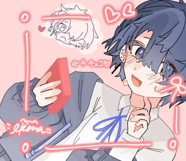 バレンタイン！！！！！！！