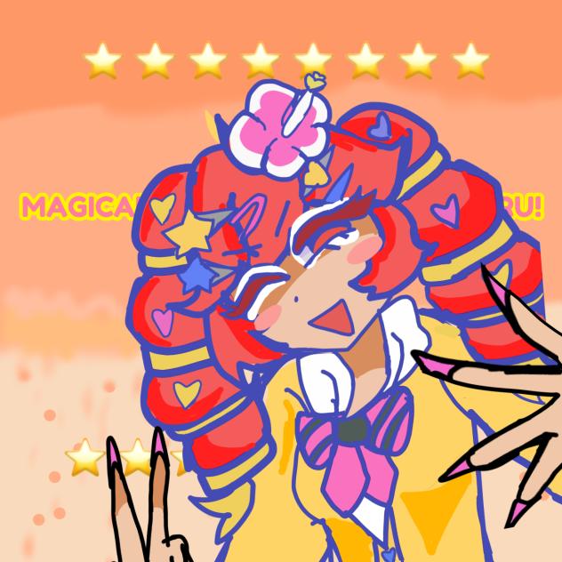 MAGICAL⭐️MIRACLE⭐️META⭐️GYARU!