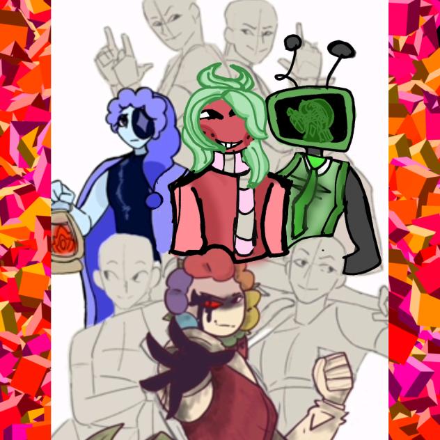 my first Collab .for anni_anni036 fixed!