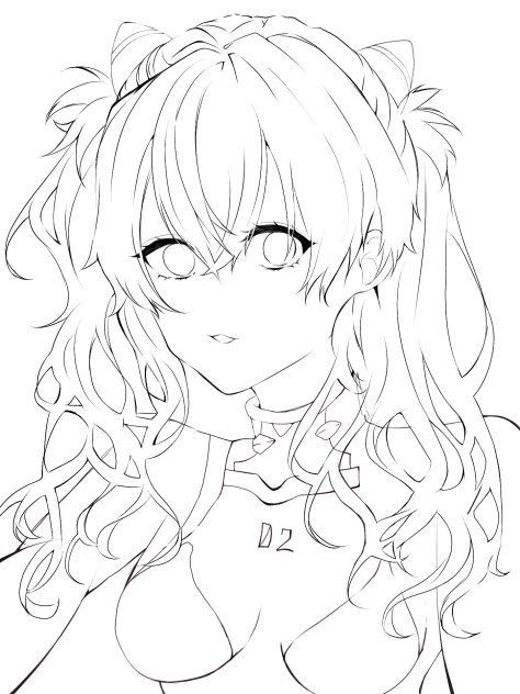 私はエヴァに乗るしかないの